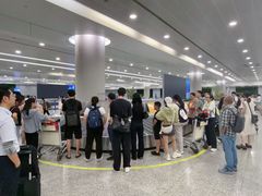 -上海浦东国际机场-T2航站楼