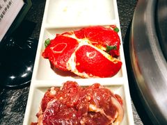 -盛江山自助料理(奥莱锦辉购物广场店)