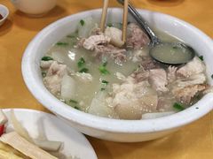 -荣生萝卜汤饭店
