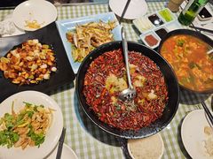 -玉桥餐厅(天坛店)