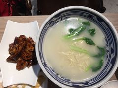 红烧大肠面-里巷里(蚂蚁工场店)