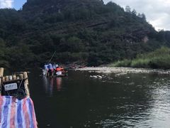 -九曲溪竹筏码头