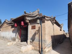-暖泉古镇