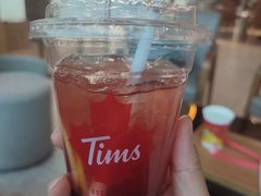 -Tims天好咖啡(河西万象城店)