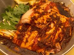 牛肉豆腐锅-米仓食堂(皇庭广场店)