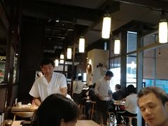 大堂-老班长手工灌汤包老店(东山店)