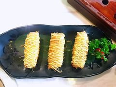 日式青芥萝卜糕-一笼小幸运