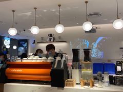 -Peet's Coffee皮爷咖啡(德基店)