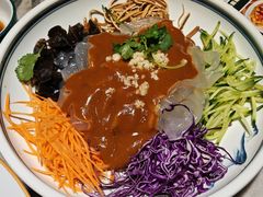 -大胡同天津菜·海肠捞饭·津门皮皮虾锅贴一绝(西姜井店)