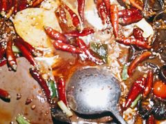 -探鱼·鲜青椒爽麻烤鱼(增城东汇城店)