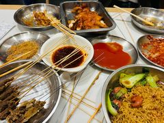 -五十中小肉串(南站店)