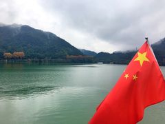 -严子陵钓台(富春江小三峡)