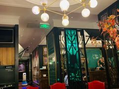 大堂-新白鹿餐厅(爱琴海购物中心店)