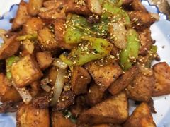 馕炒肉-帕米尔饭店