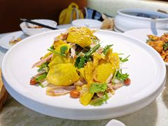 盐焗鸡-啫·粤风料理·啫啫煲(仓山万达广场店)