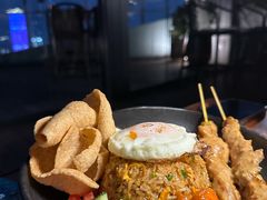 -FLAIR顶层餐厅酒吧(浦东丽思卡尔顿酒店)