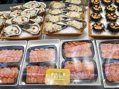 -大锅强·蒸海鲜青岛菜(金沙滩店)