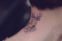 -见雾TATTOO STUDIO