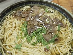 -鑫明明拉面(宁化路店)