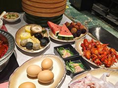 -一绪に寿喜烧自助(世茂广场店)