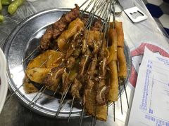 烤肉筋子-小民大排档(光谷店)