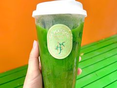 -LA MATCHA抹茶吧(进贤路店)
