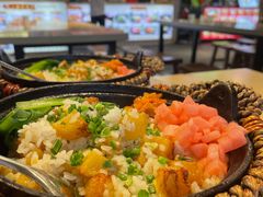 -铁二锅米线童谣洋芋饭(立海大厦店)