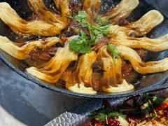 -百味地锅鸡(二店·财校分店)