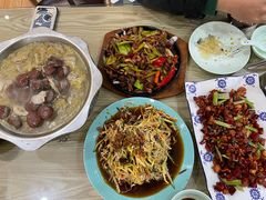 -哈尔滨春饼(朝山街店)