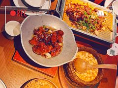 -绿茶餐厅(西湖银泰百货店)