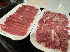 -常赢三兄弟·清真涮肉·清真炒菜(朝阳新城店)