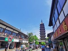 -常熟方塔园
