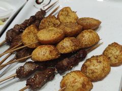 -金刚山烧烤(中山路店)