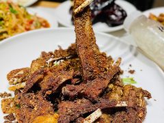 -杨氏青龙虾·羊蝎子(托乐嘉店)