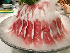 黑牛后胸肉-五星桥原切肥牛火锅(怀德桥店)