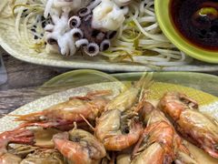 -贞姨美食·老字号海鲜大排档