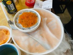 -左庭右院鲜牛肉火锅(金山万达店)
