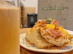 红茶戚风蛋糕-素咫咖啡CLIFEROSE