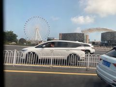 -琴岛之星摩天轮