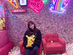 -BIG PINK大粉娃娃机主题馆(圆融星座店)