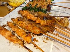 -华府九号海鲜烧烤大排档(龙域店)