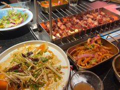 -冰城串说·羊肉串烧烤(哈西大街店)