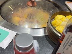 -蘸小院铁锅炖·蘸酱菜·东北菜(怀远门店)