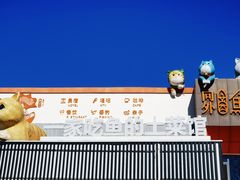 -向外鱼乐·土菜·虹鳟鱼