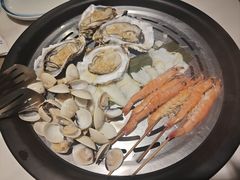 -碗中海·蒸汽海鲜·桑拿鸡(岭南天地店)