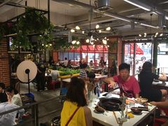 大堂-钢管厂歆瑞源油卤串串香(春熙路太古里店)