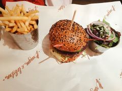 -Burger & Lobster(Dean Street)