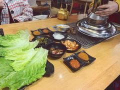 -肉甲韩国木炭烤肉(新壹街1店)