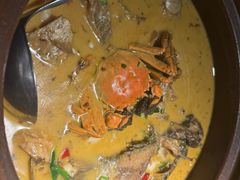 -西郊八号·山野江西菜(开发区店)