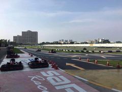 -珠海国际赛车场-卡丁车场